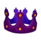 thumbnail image 3 of Capa de Halloween Capa de mago Disfrazarse Capa de bruja gótica Traje Capa medieval Corona, 3 of 9