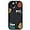 Fashion Lambskin TPU Case with Pattern, Black, variant on Slim Silicone Case Compatible with iPhone 13 Mini, with Microfiber Liner, Shockproof Full Body Covered Ultra Thin Drop Protective Phone Case for iPhone 13 Mini 5.4", Lavender Gray