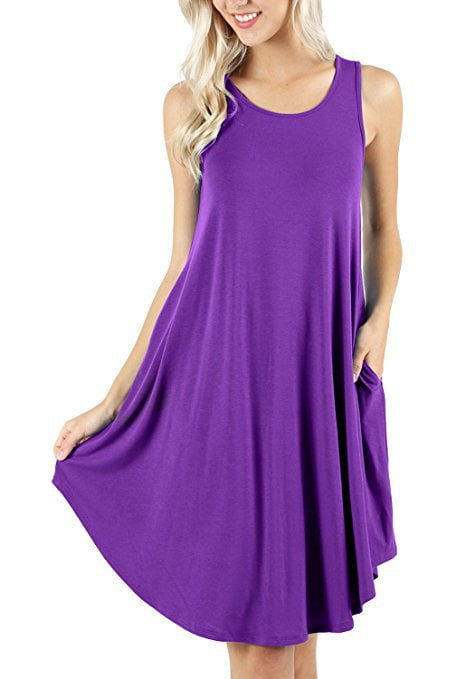 womens swing dress