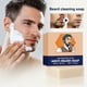 thumbnail image 1 of Jabón limpiador de barba para el cuidado de la barba para hombre, jabón limpiador de barba exfoliante y suavizante, 100g, 1 of 4