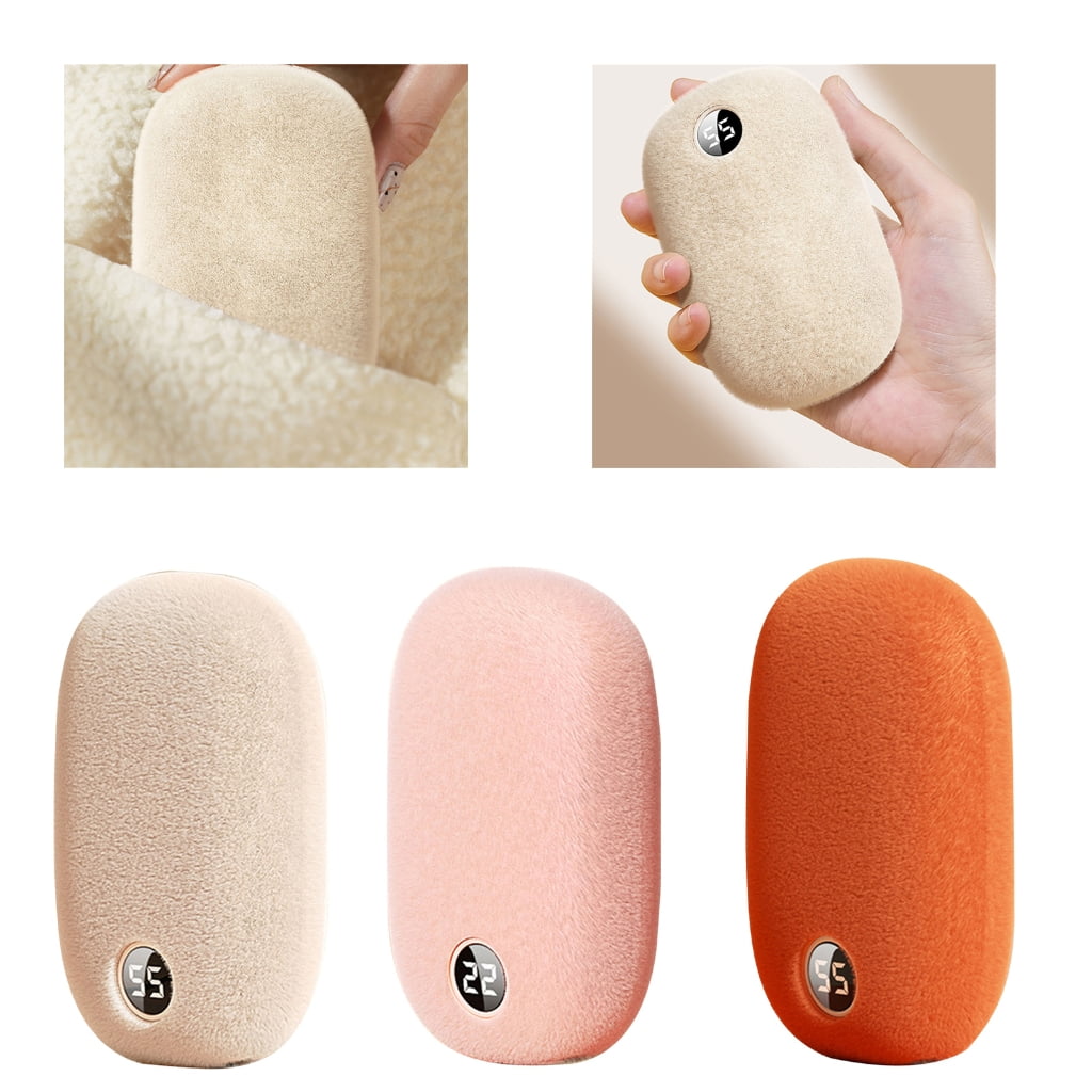 lanema Versatile USB Hand Warmer Heater Power Banks Stay Warm and Powered Up Anywhere