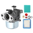 thumbnail image 1 of Lawn Mover Carburetor Low Fuel Consumption Carburetor Replacement Practical High Efficiency Wear-resistant For Home Industry, 1 of 8