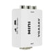 thumbnail image 3 of 1080P Mini VGA to RCA Converter for PC to TV PAL NTSC Adapter, 3 of 5