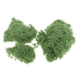 thumbnail image 3 of Mixed Model Grass Green Fake Grass Fairy Garden Mini Landscape; Light Green, 3 of 8