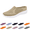 Beige1, variant on Women's Orthopedic Mule Sneakers, Knit Breathable Slip-On Walking Shoes, Lightweight Non-Slip Mesh Flats with Arch Support for Summer 2026 Black