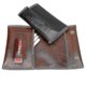 thumbnail image 3 of Handcrafted Leather Tobacco Pouch, 3 of 5