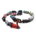 thumbnail image 4 of Simulación Retro Steam Train Toy Kit Pull Back Simulación Steam Train Modelo Juguetes Para Niños Y Niñas Regalo ANGGREK Juguetes, 4 of 8