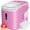 Pink-29Lbs Bullet, variant on 26/29Lbs Bullet Ice Maker, 6-Min Quick Ice, Self-Cleaning, Portable Countertop Ice Machine With Scoop & Basket, For Home/Office/RV/Camping