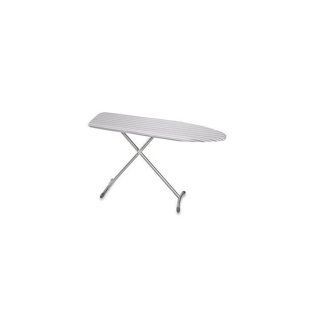 Real Simple Ironing Board With Bonus Folding Board Walmart Com Walmart Com