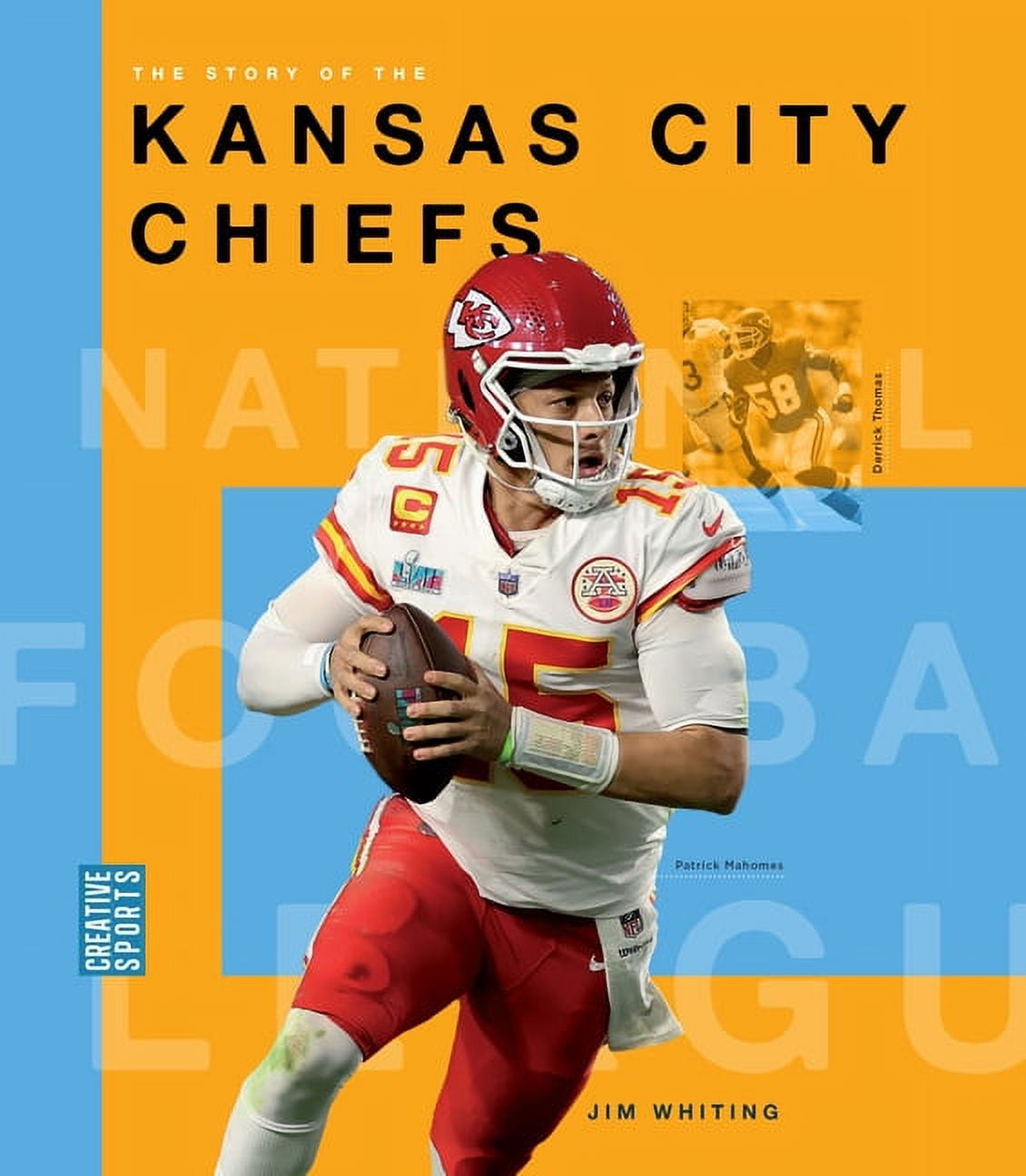 FootballLife  Sports Illustrated Kids Stars of Sports Travis Kelce