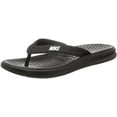 thumbnail image 1 of Nike Sandales à Talons pour Femme Noir/blanc, 5 Regular US, 1 of 4