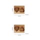 thumbnail image 4 of Bewildely Cookie Mold Exquisite Workmanship Kitchen Accessories Prop Decoration Bar Gift Baking DIY Bake Sweet Supplies Color Log Molds 8*10*2cm 2Conjunto, 4 of 6