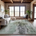 thumbnail image 4 of Dalyn Rugs Premium Machine Washable Mayfield AMF1076 Mint 3' x 5' Rug, 4 of 7