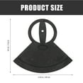 thumbnail image 5 of Professional Drum Sound Filter Pad Delicate Drum Chic Drum Mute, 5 of 8