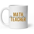 thumbnail image 2 of Teacher Mug, Personalized Teacher Coffee Cup, End of Term Teacher Appreciation Gift, Customizable Teaching Assistant Mug, Teacher Thank You Gift, End of School Year Mug, 2 of 6