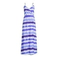 thumbnail image 5 of Nine.Eight Women's Wrap Maxi Dress, 5 of 5