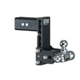 thumbnail image 1 of B&W Trailer Hitches 3 Model 10 Blk T&S Tri Ball, 1 of 5
