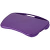 LAPGEAR 45342 Mydesk Lapdesk (purple)