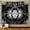 Black-2, variant on Sun and Moon Tapestry, Black and White Tapestries Mystic Burning Sun with Star Wall Hanging decor for Bedroom