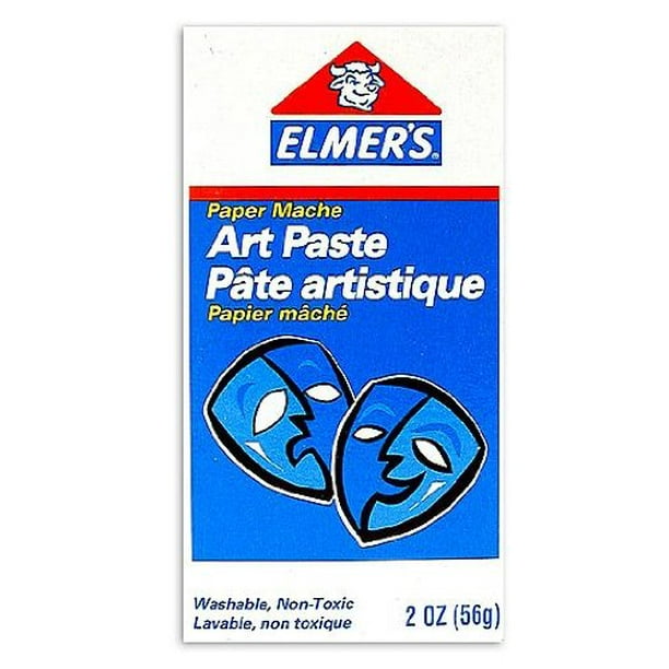 Elmer's Art Paste 2 oz. box PACK OF 6