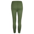 thumbnail image 4 of Jxximdong Leggings for Women Fashionable Fall And Winter Elastic Bottoming Pants Slim Stretch Pants Women's Bottoming Pants Green XXXXL Yoga Pants, 4 of 4