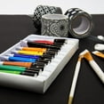 thumbnail image 2 of Time 4 Crafts 12-Pack Acrylic Paint Set, 2 of 3