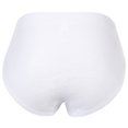 thumbnail image 3 of s.Oliver Calzoncillos para hombre, paquete de 7- Slipbox, algodón, lisos Blanco S (Small), 3 of 6
