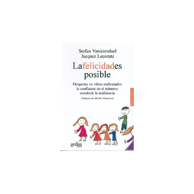 La felicidad es posible Gedisa 9788474329650