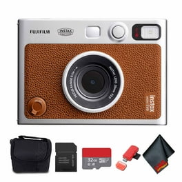 Fujifilm Instax Mini 90 Neo Classic Camera, Instant Film