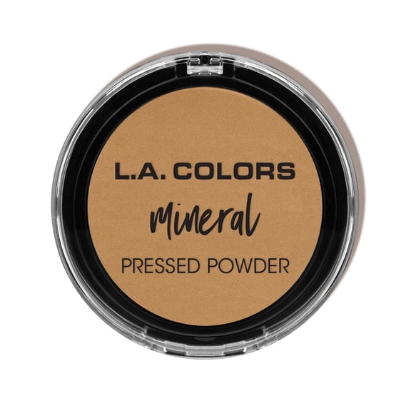 L.A. Colors Mineral Pressed Powder Pack of 3