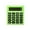 Green, variant on SagaSave Mini Digit Electronic Desktop Calculator Smart Pocket Calculator for Home Office School