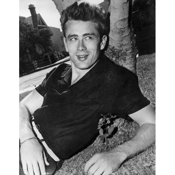 James Dean. Photo Print (8 x 10)