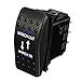 thumbnail image 3 of ESUPPORT Car Auto 12V Momentary Light Button Rocker Toggle Switch Blue LED Winch in Out ON-Off-ON 7Pin SPDT, 3 of 4