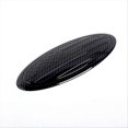 thumbnail image 4 of Front Grille Rear Tailgate Emblem for Ford, 9.5 Inch ,Carbon Fiber, 4 of 5