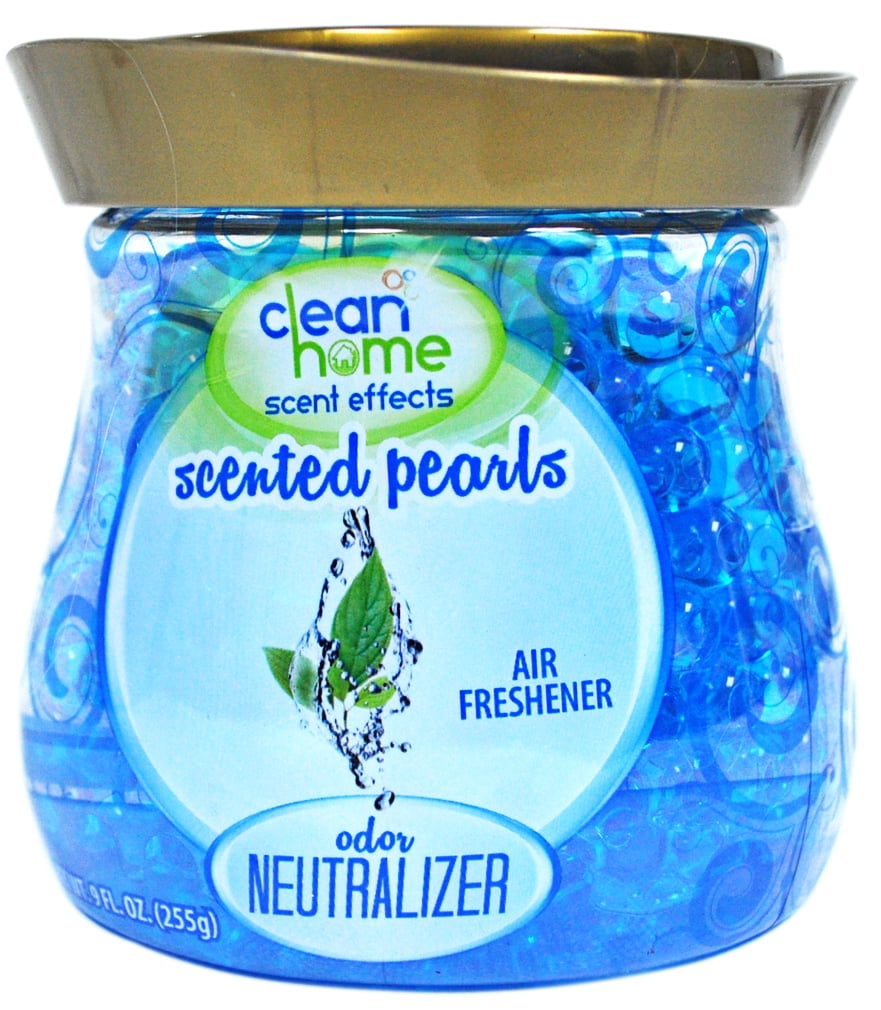 Clean Home Air Freshener Scented Pearls Odor Neutralizer