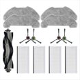 thumbnail image 1 of Para P30 Piezas de Repuesto Accesorios Cepillo Lateral Principal Filtro Hepa Paño de Fregona, 1 of 6