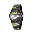 thumbnail image 1 of 1 Pc Durable Children Watch Practical Kids Watch Camouflage Design Watch, 1 of 8