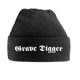 thumbnail image 1 of Grave Digger - Gorro Beanie Logotipo para Adultos Unisex (Negro), 1 of 2