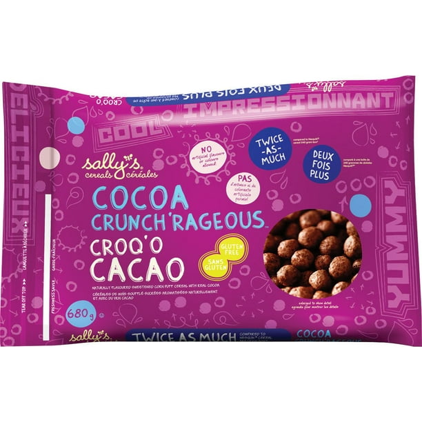 Sallys Croq O Cacao