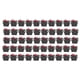 thumbnail image 1 of Uadme Interruptor basculante de 50 Piezas - Kit de Juego de 125/250V de 2 Posiciones de Encendido y Apagado de 6 Pines ABS para máquina(Rojo), 1 of 14
