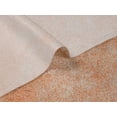thumbnail image 6 of oneOone Velvet Orange Fabric Texture Craft Projects Decor Fabric Printed By The Yard 58 Inch Wide, 6 of 6