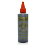 [salon pro] exclusive anti-fungus hair bonding glue (4 oz)