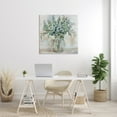 thumbnail image 2 of Stupell Industries Soothing Eucalyptus Flower Herb Arrangement Rustic Jar Painting Gallery Wrapped Canvas Print Wall Art, Design by Nan, 2 of 5