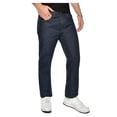 thumbnail image 3 of Jeans Cimarron para Hombre, Recto Azul Talla 44, 3 of 4