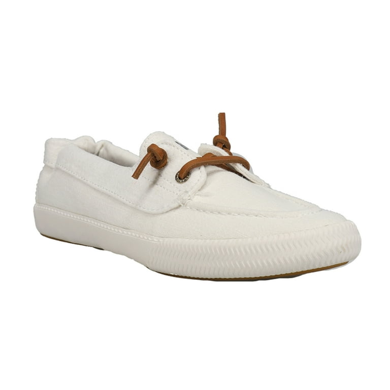 Sperry Womens Lounge Away 2 Linen Slip On Sneakers Casual Shoes Casual Walmart