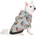 thumbnail image 2 of Balery Skiing penguin Sudadera con Capucha para Perros Pequeños – Ropa para Mascotas, Disfraz para Perros y Gatos, Ideal para Fiestas y Cosplay-X-Large, 2 of 7