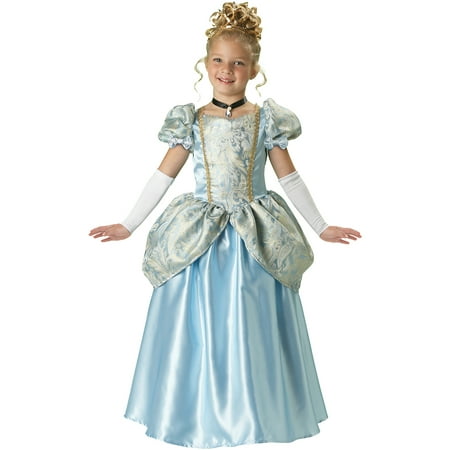Child Premium Enchanting Princess Costume Incharacter Costumes LLC 7018, 10,12,4,6,8