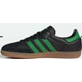 thumbnail image 2 of Size 12 Ad-id-as Samba Team Black/Green - Austin FC - HQ7035, 2 of 5