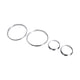 thumbnail image 4 of 4 Uds. Anillos De Esfera De Calibre De Velocímetro Para E38 E39 E53 X5 Accesorios Resistentes, 4 of 8