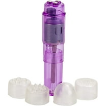 Dr. Laura Berman Intimate Basics Athena Massager, Purple